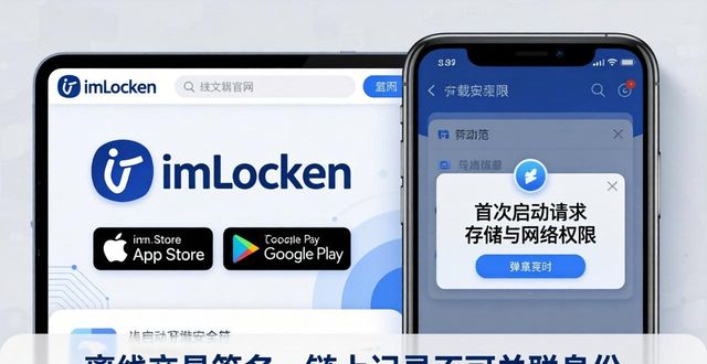 imToken下载前必看：你的数据安全吗？隐私策略全解析
