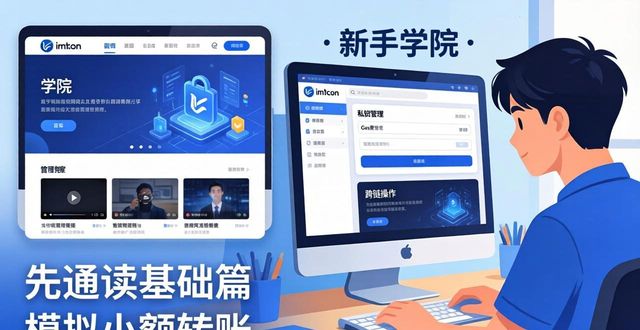 如何利用imToken官网学投资