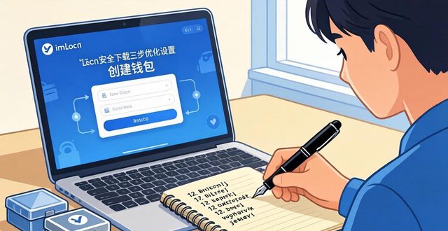 imToken安全下载 三步优化设置