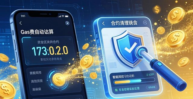 imToken资金效率提升三招