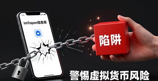 警惕虚拟货币风险：imToken“信息库”实为陷阱