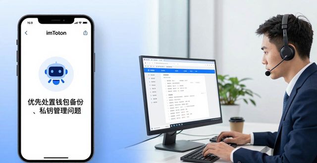 imToken客服升级：三招提升服务质量