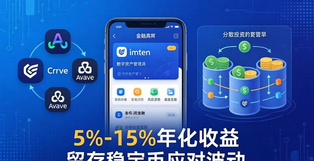 imToken国外版资金管理三招，高效又安全