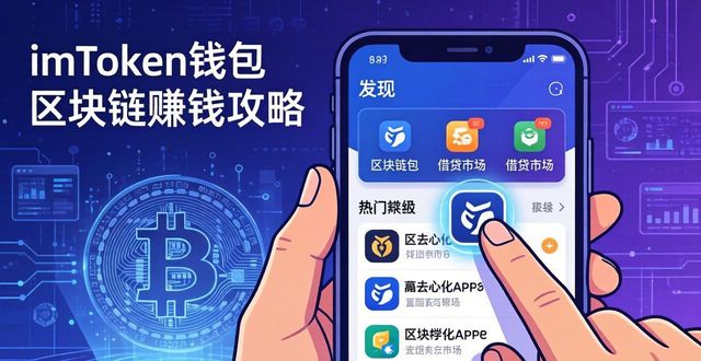 imToken钱包区块链赚钱攻略