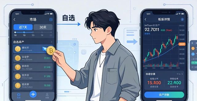 imToken新版本下载后，如何追踪投资表现？