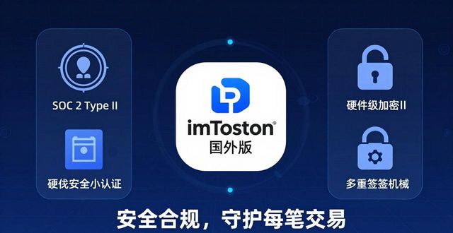 imToken国外版 安全合规吗？一文看懂行业标准