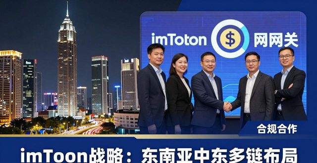 imToken战略规划：多链布局与全球增长