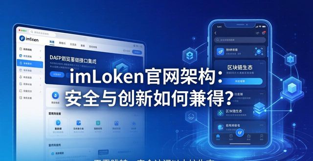 imToken官网架构：安全与创新如何兼得？