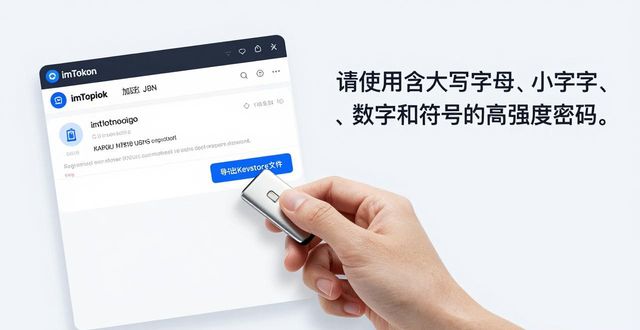 imToken中文版下载后必看：3个备份技巧