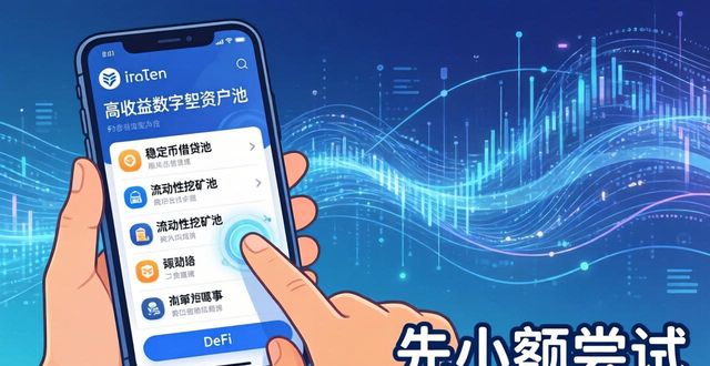 轻松三步：用imToken钱包优化你的数字资产