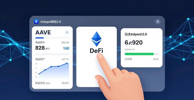 imToken钱包2.0高效使用 个人资产优化三招