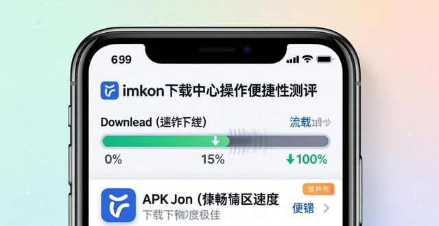imToken下载中心操作便捷性深度测评