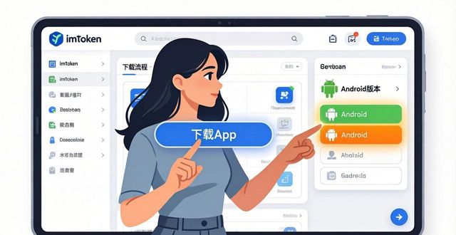 手把手教你下载imToken安卓钱包，三步搞定