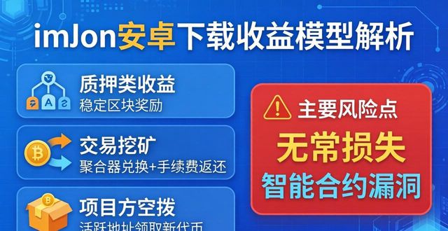 imToken安卓下载前必看：收益模型与风险全解析