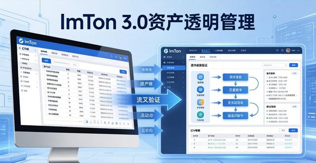 imToken 3.0下载：两步搞定资产透明管理