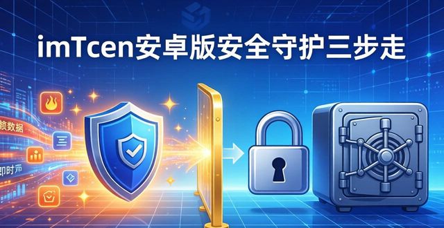 imToken安卓版安全守护三步走