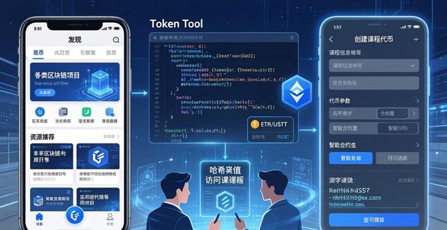 imToken安卓版下载后，三步发布投资课程