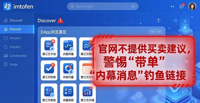 imToken官网查行情？先看清这三点建议
