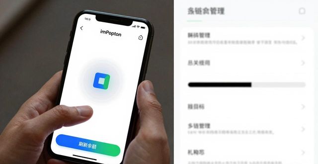 imToken安卓版操作体验：界面流畅吗？