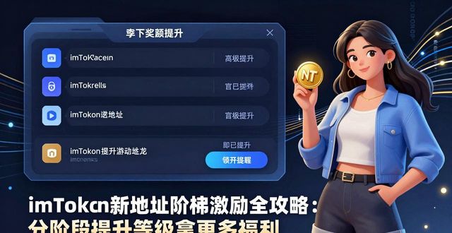 imToken新地址阶梯激励全攻略：分阶段提升等级拿更多福利