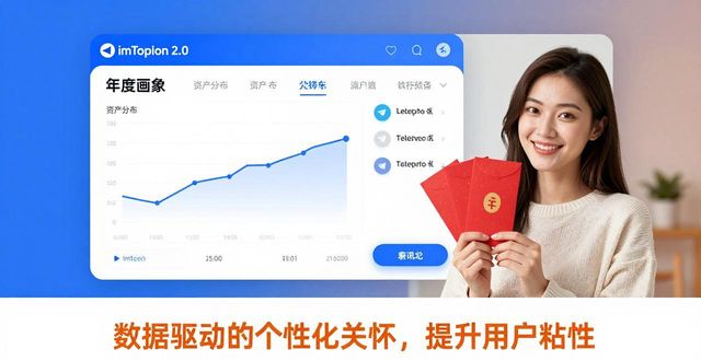 imToken 2.0客户维系：用好这三招，用户粘性翻倍