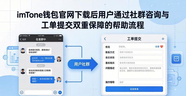 imToken钱包官网下载后如何找帮助和文档
