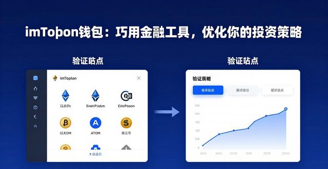 imToken钱包：巧用金融工具，优化你的投资策略